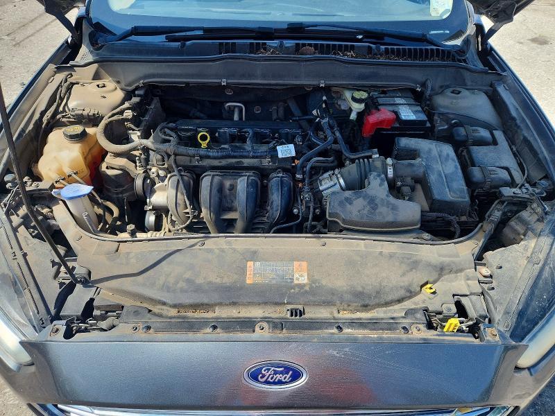 2014 FORD FUSION SE — Фото 11 из 12