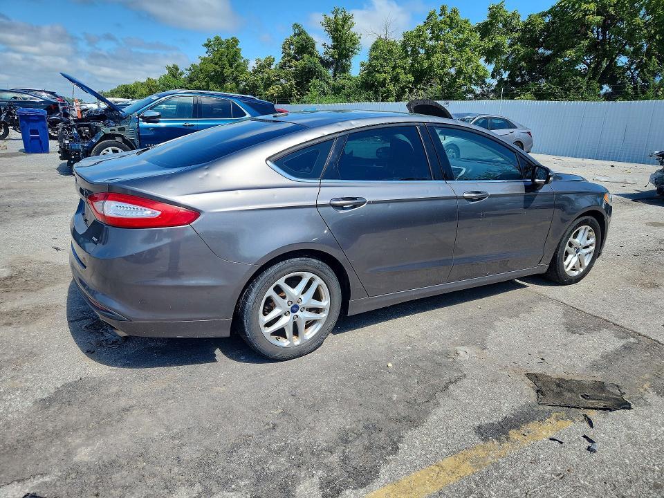 2014 FORD FUSION SE — Фото 3 из 12
