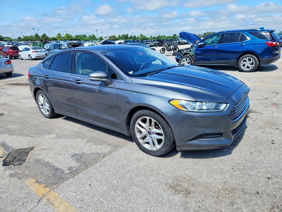 2014 FORD FUSION SE — Фото 4 из 12