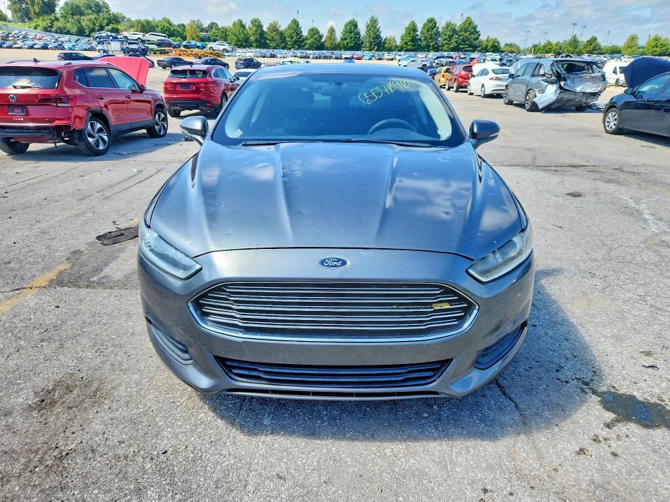 2014 FORD FUSION SE — Фото 5 из 12