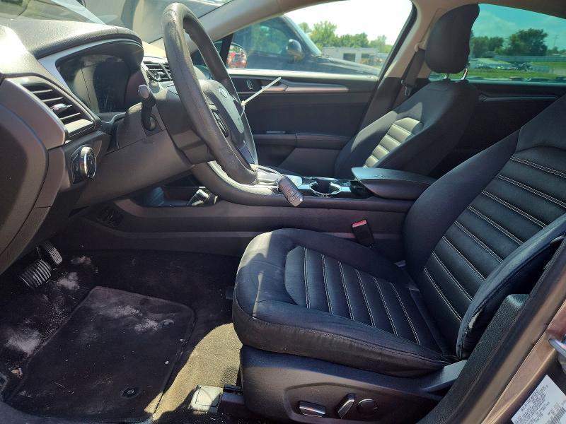 2014 FORD FUSION SE — Фото 7 из 12