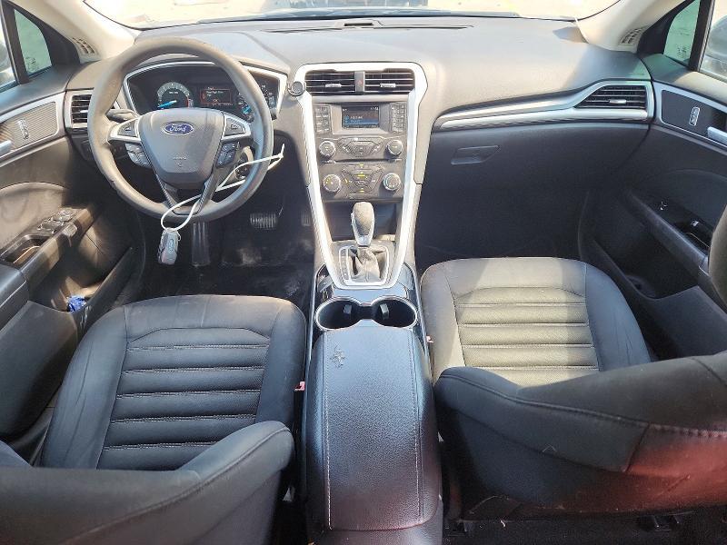 2014 FORD FUSION SE — Фото 8 из 12