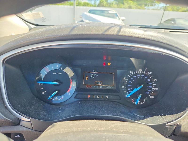 2014 FORD FUSION SE — Фото 9 из 12