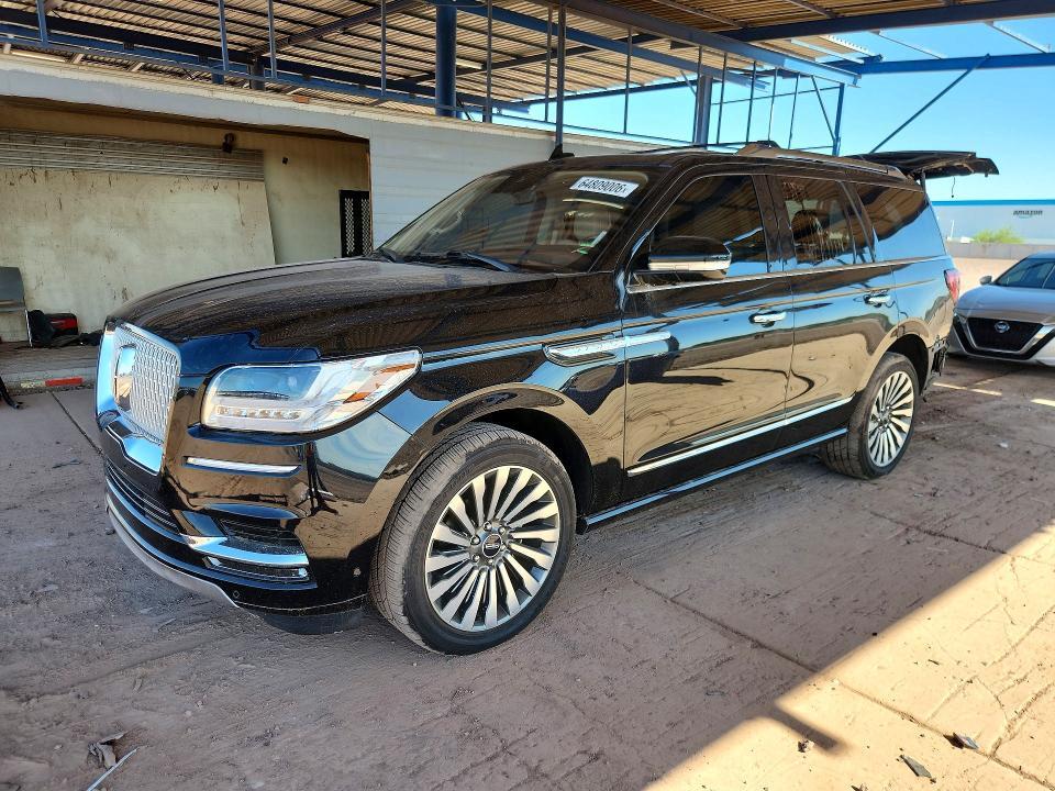 2019 LINCOLN NAVIGATOR 5LMJJ2LT0KEL24051