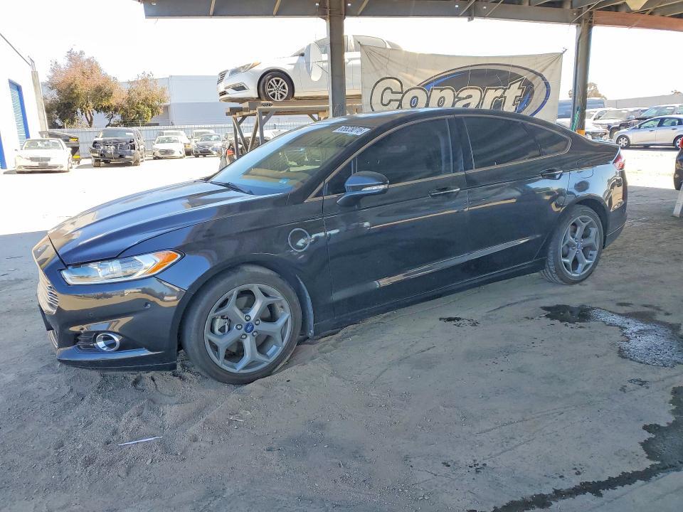 2014 FORD FUSION 3FA6P0SU5ER195287