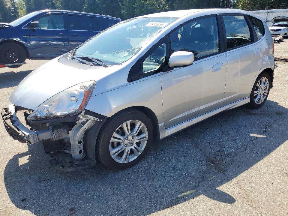 2011 HONDA FIT JHMGE8H56BC000339