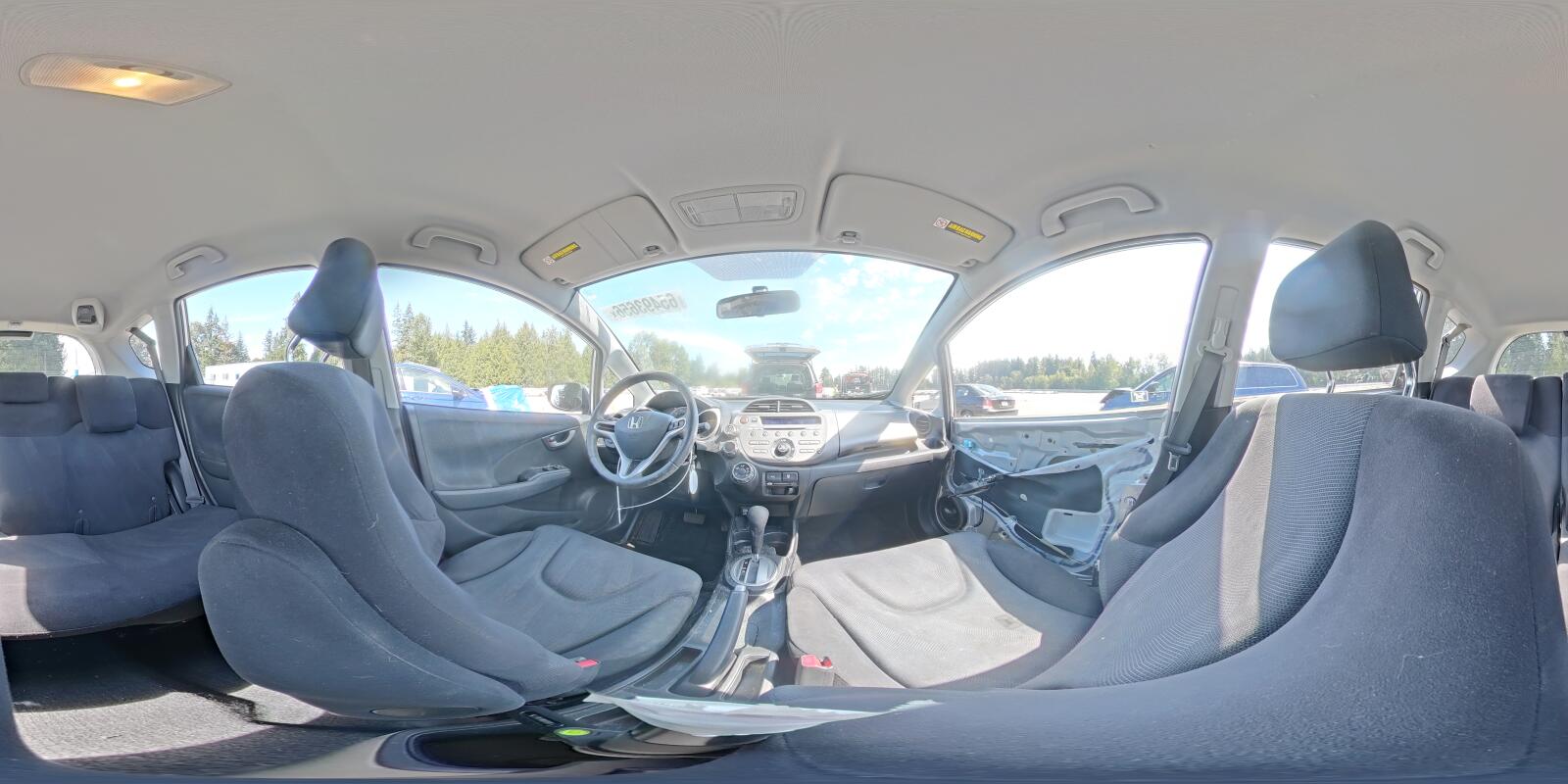 2011 HONDA FIT SPORT — Фото 16 из 16