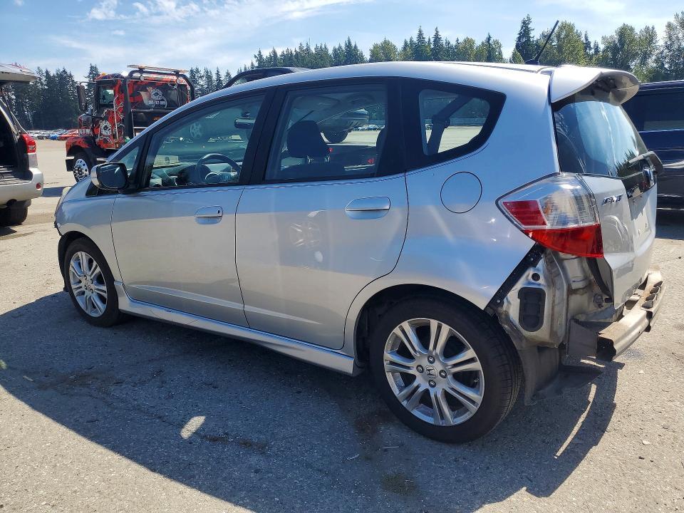 2011 HONDA FIT SPORT — Фото 2 из 16