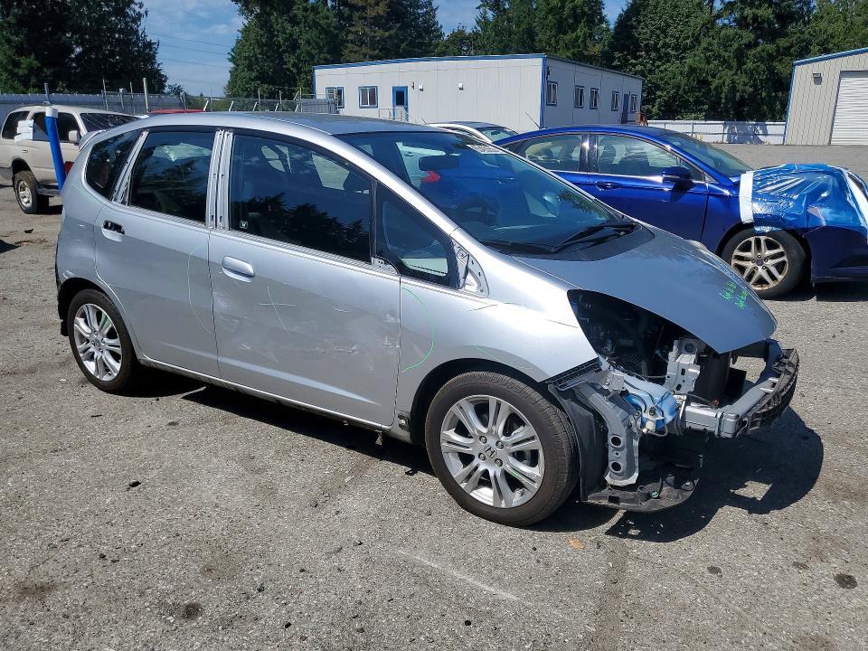2011 HONDA FIT SPORT — Фото 4 из 16