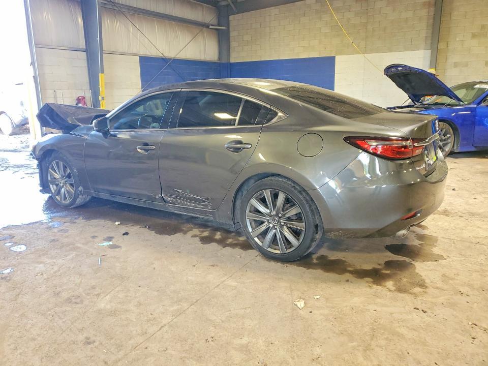 2019 MAZDA 6 TOURING — Фото 2 из 12