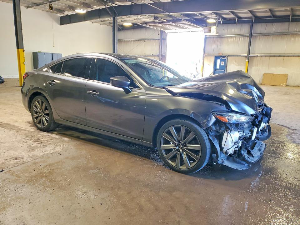 2019 MAZDA 6 TOURING — Фото 4 из 12