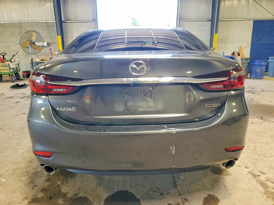2019 MAZDA 6 TOURING — Фото 6 из 12