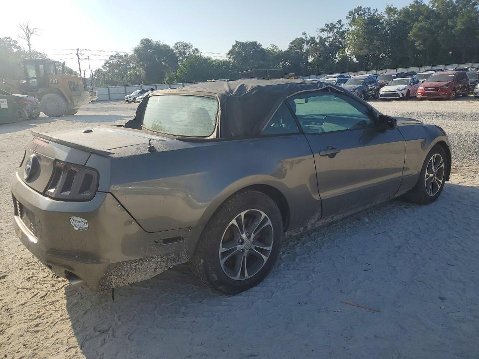 2014 FORD MUSTANG — Фото 3 из 13