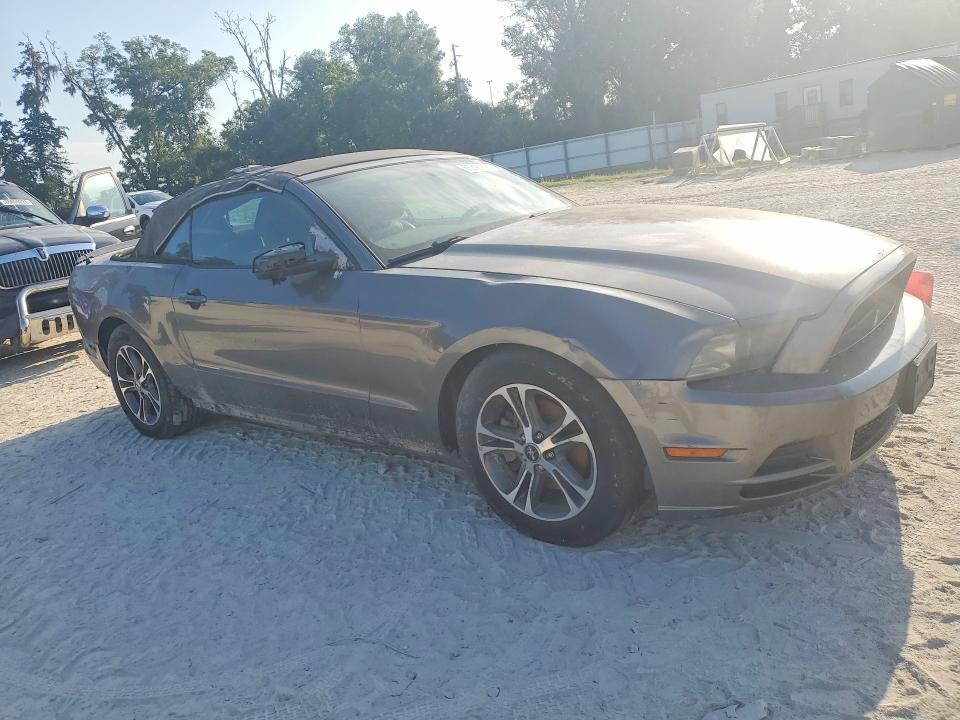 2014 FORD MUSTANG — Фото 4 из 13