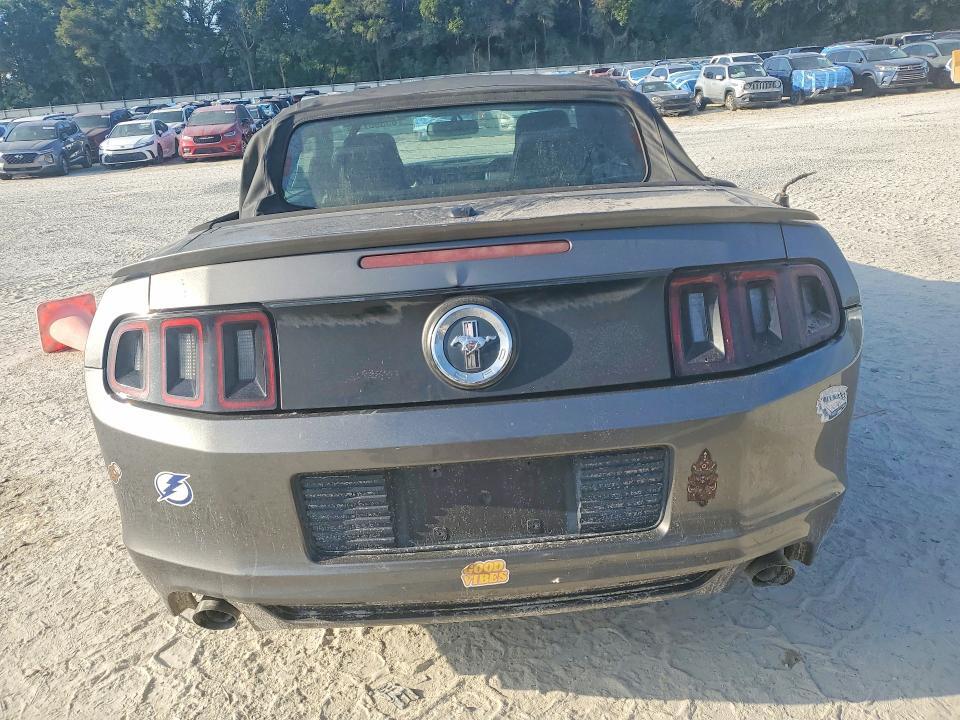 2014 FORD MUSTANG — Фото 6 из 13