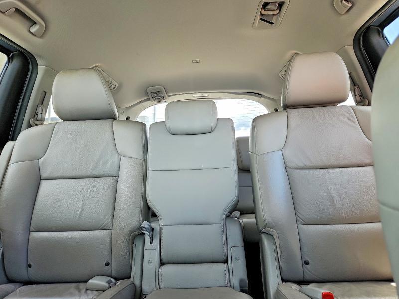 2011 HONDA ODYSSEY EXL — Фото 10 из 13