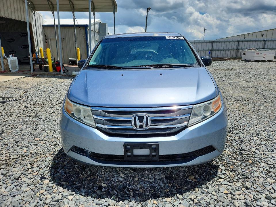 2011 HONDA ODYSSEY EXL — Фото 5 из 13