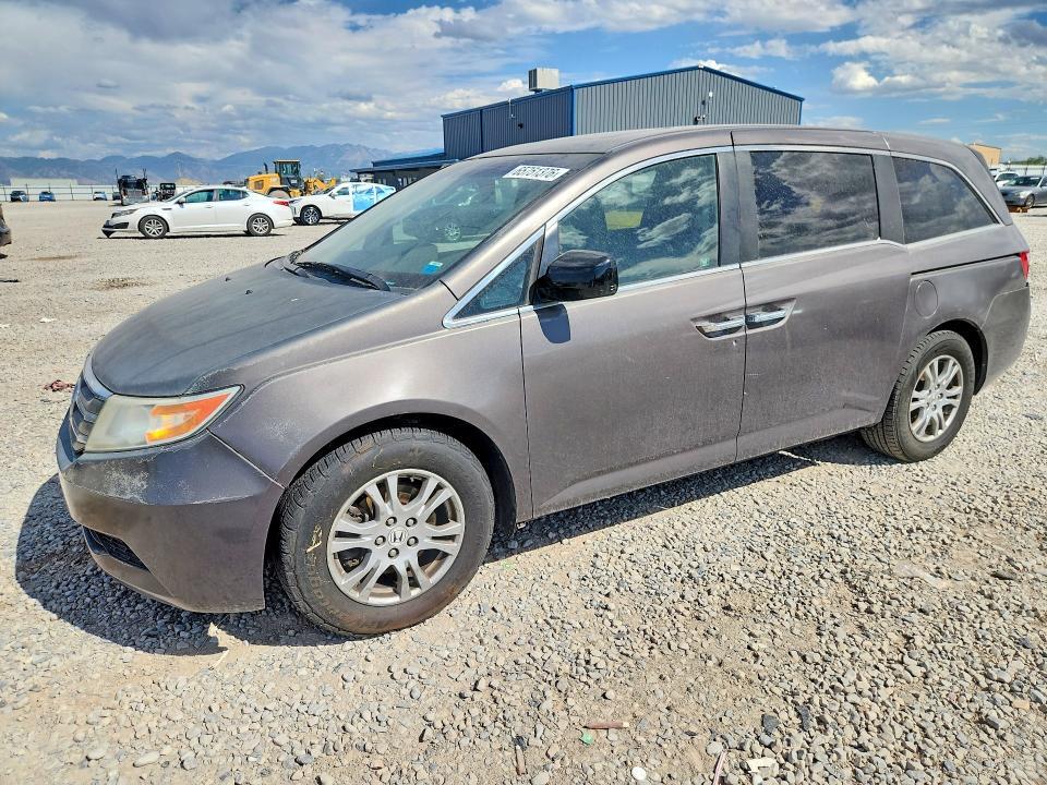 2011 HONDA ODYSSEY 5FNRL5H66BB038843
