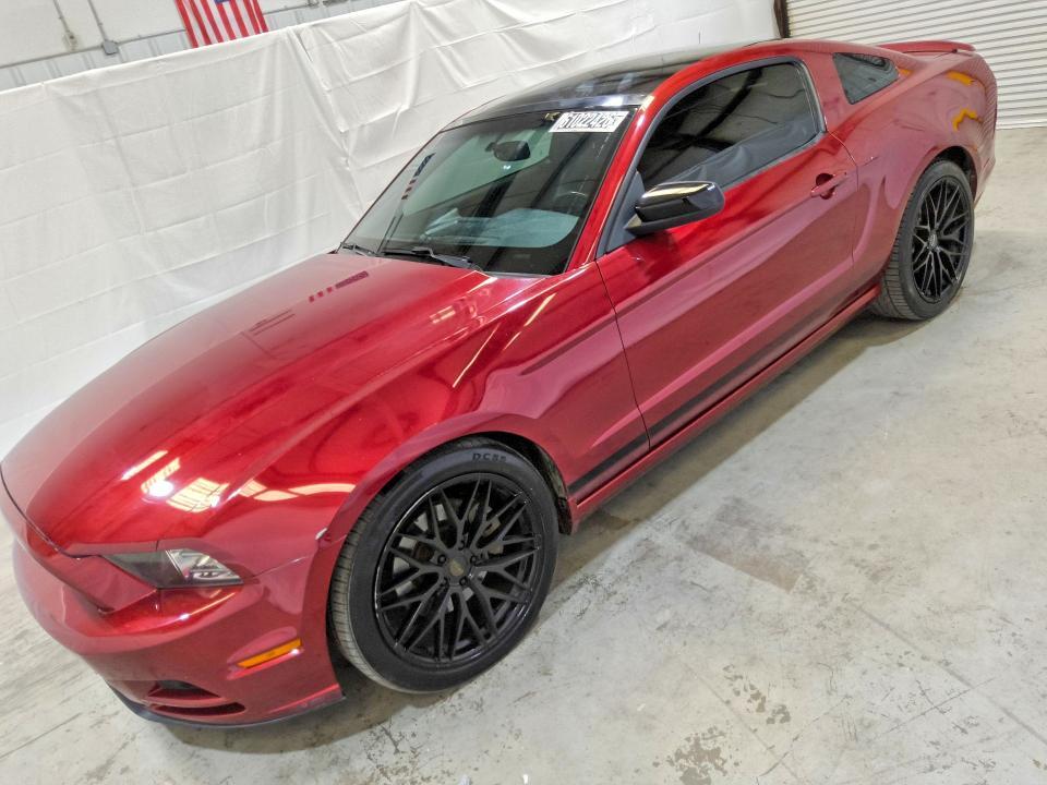 2014 FORD MUSTANG 1ZVBP8AM6E5321908