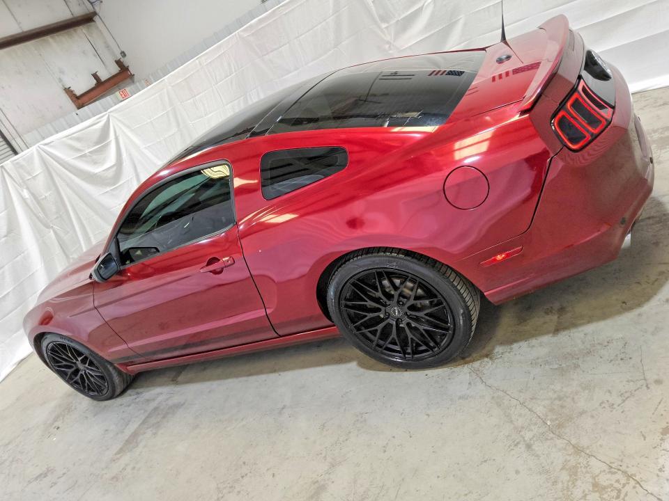 2014 FORD MUSTANG — Фото 2 из 14