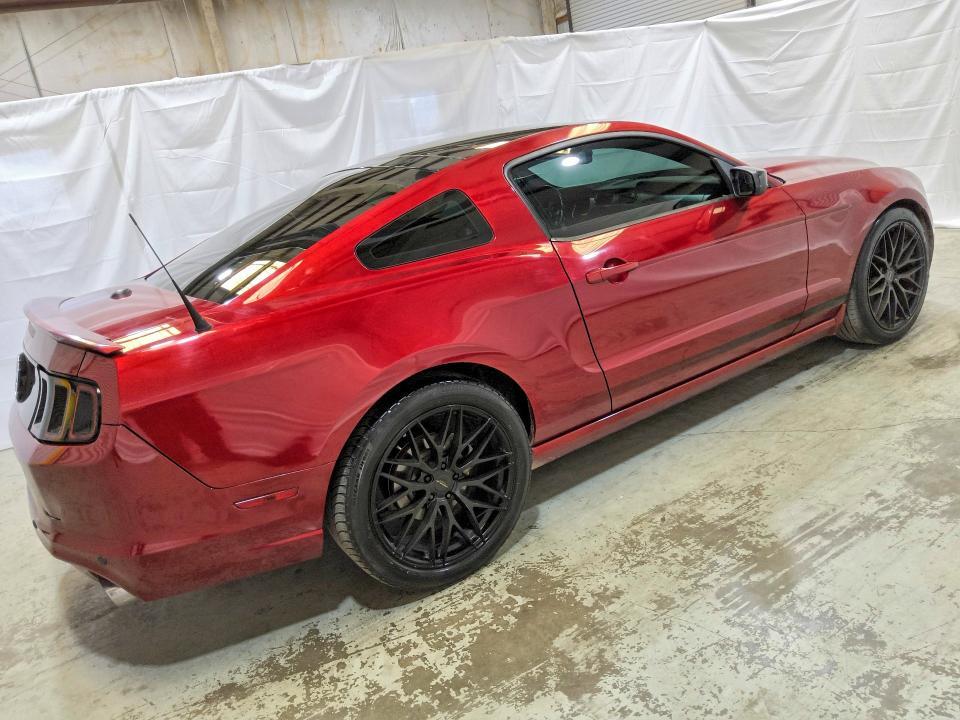 2014 FORD MUSTANG — Фото 3 из 14