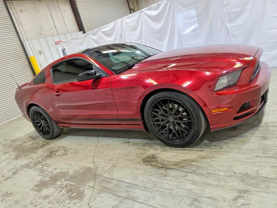 2014 FORD MUSTANG — Фото 4 из 14