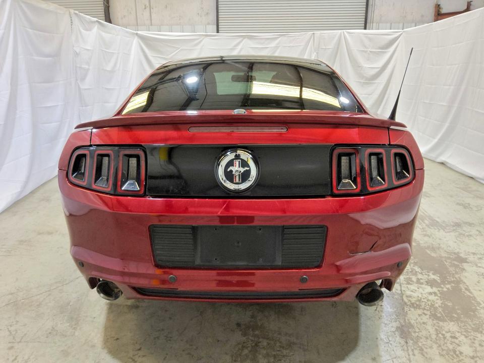 2014 FORD MUSTANG — Фото 6 из 14