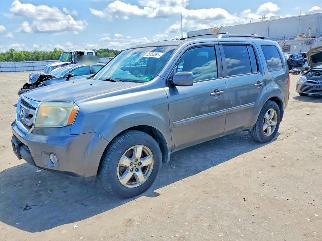 2011 HONDA PILOT 5FNYF4H51BB042268