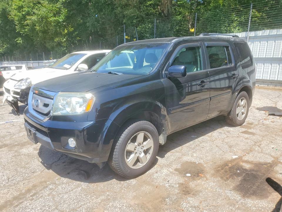 2011 HONDA PILOT 5FNYF4H4XBB028540