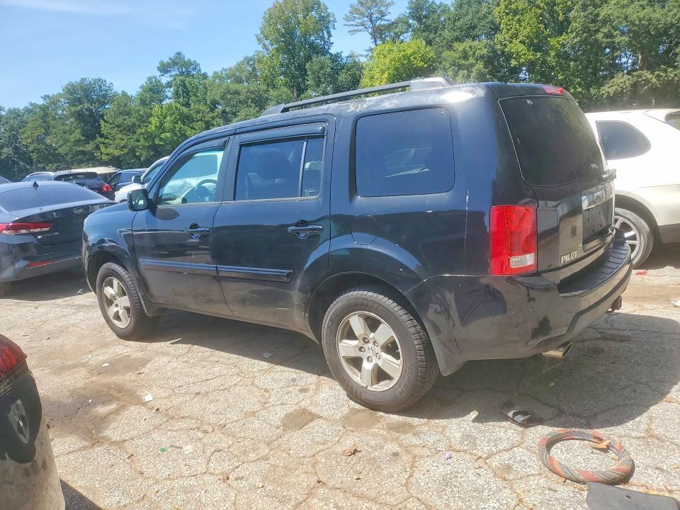 2011 HONDA PILOT EX — Фото 2 из 12