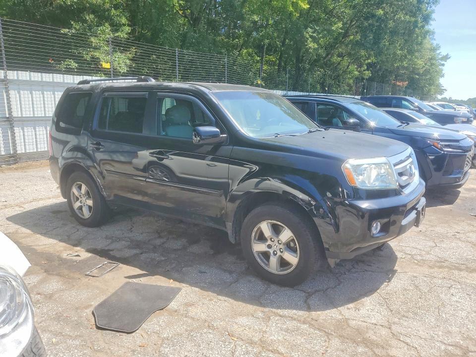 2011 HONDA PILOT EX — Фото 4 из 12