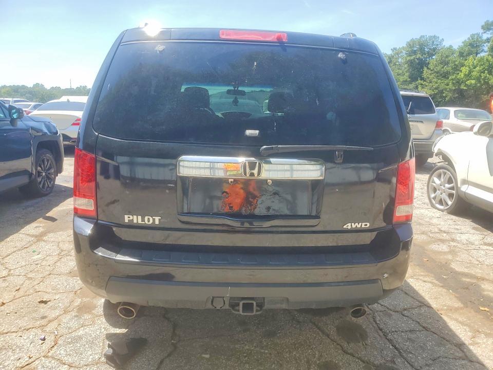 2011 HONDA PILOT EX — Фото 6 из 12