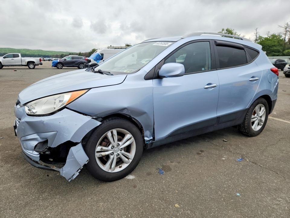 2011 HYUNDAI TUCSON KM8JUCAC0BU200631