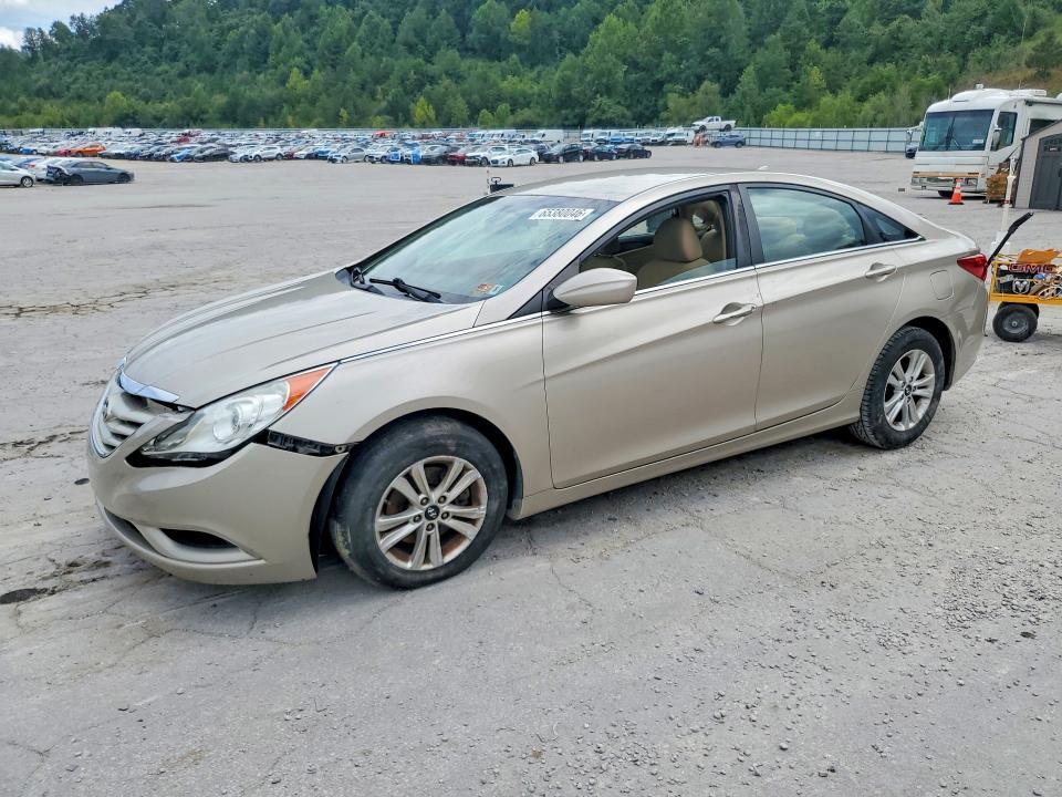 2011 HYUNDAI SONATA 5NPEB4AC1BH140645