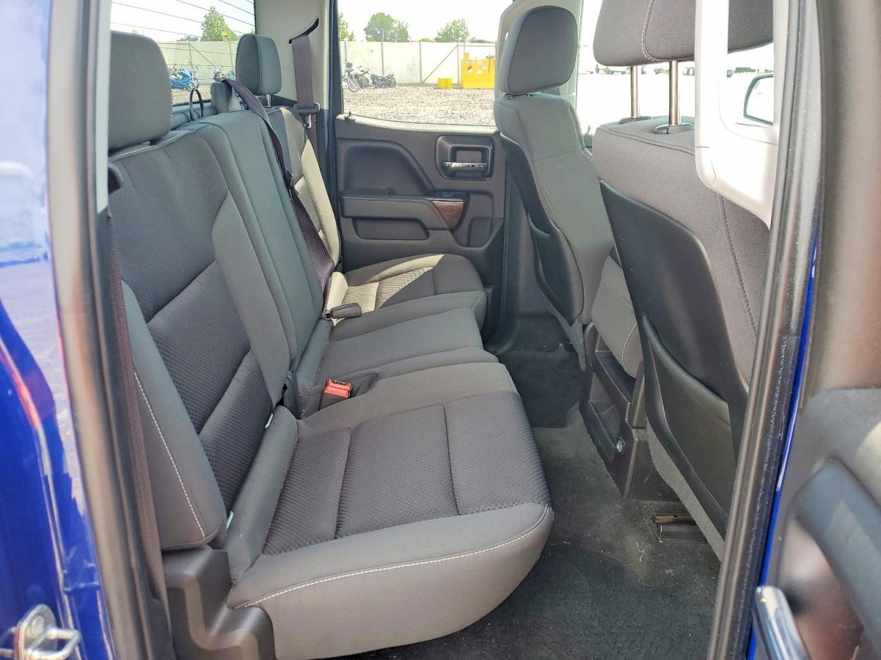 2014 GMC SIERRA K1500 SLE — Фото 10 из 13