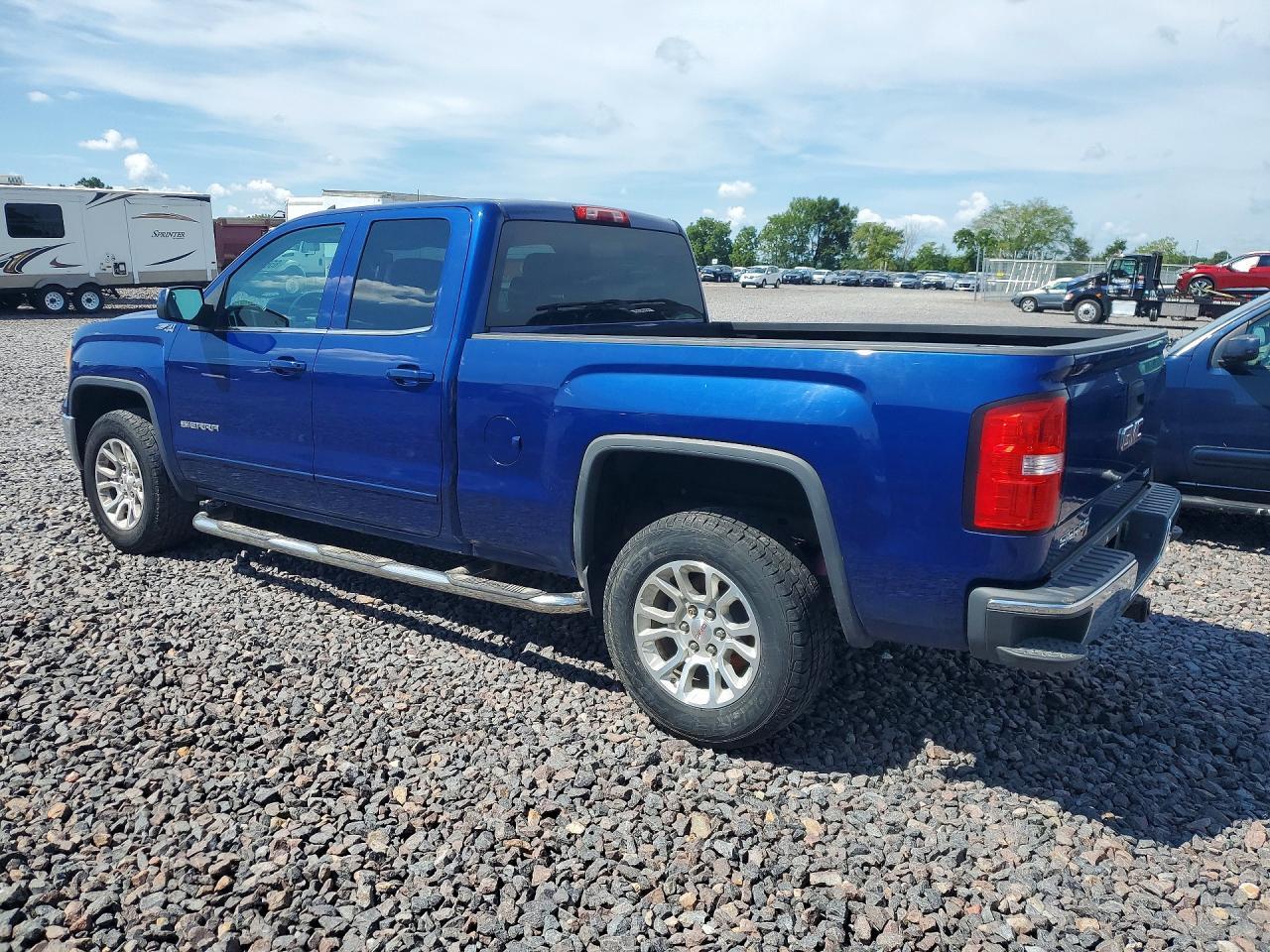 2014 GMC SIERRA K1500 SLE — Фото 2 из 13