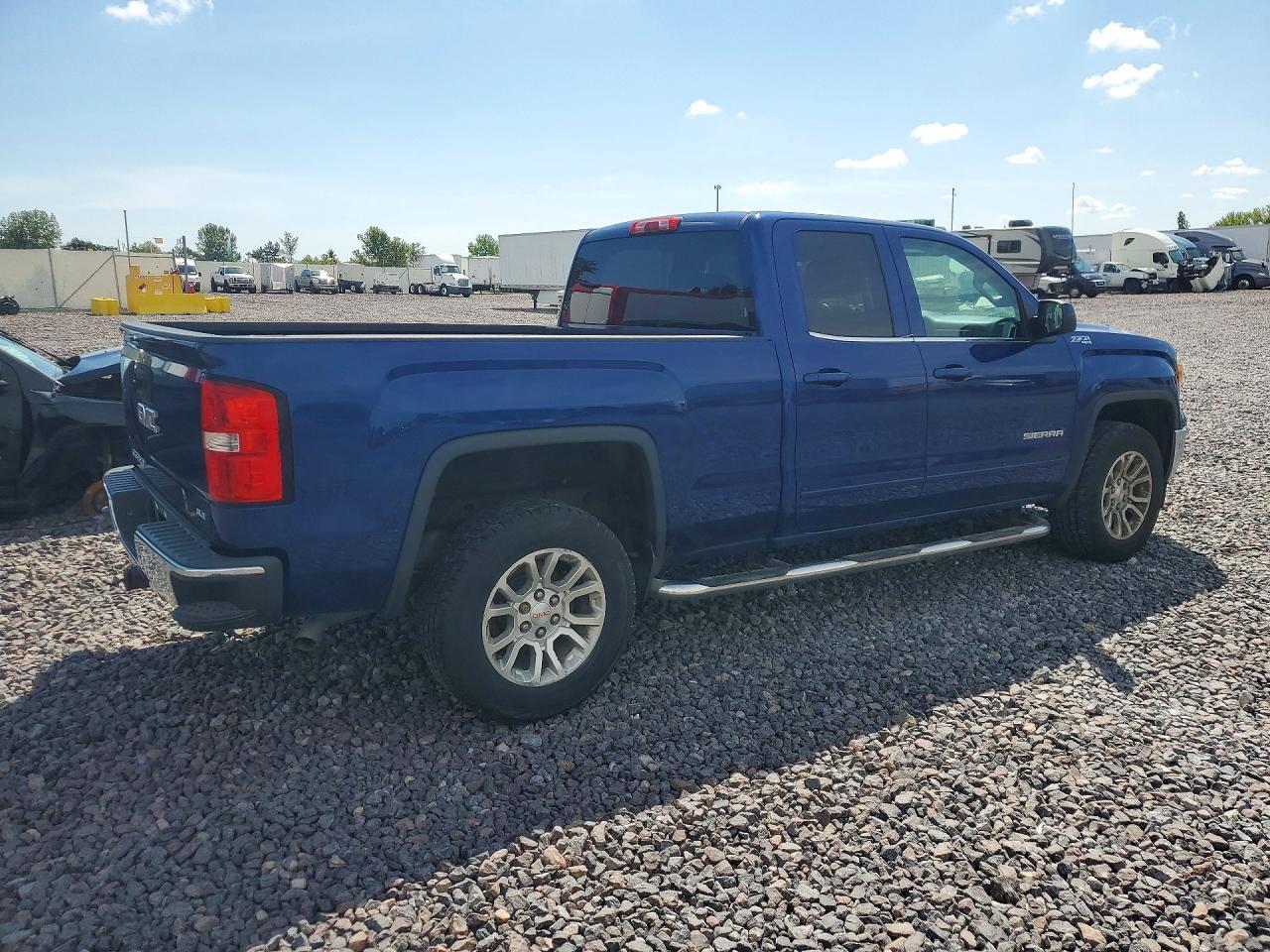 2014 GMC SIERRA K1500 SLE — Фото 3 из 13