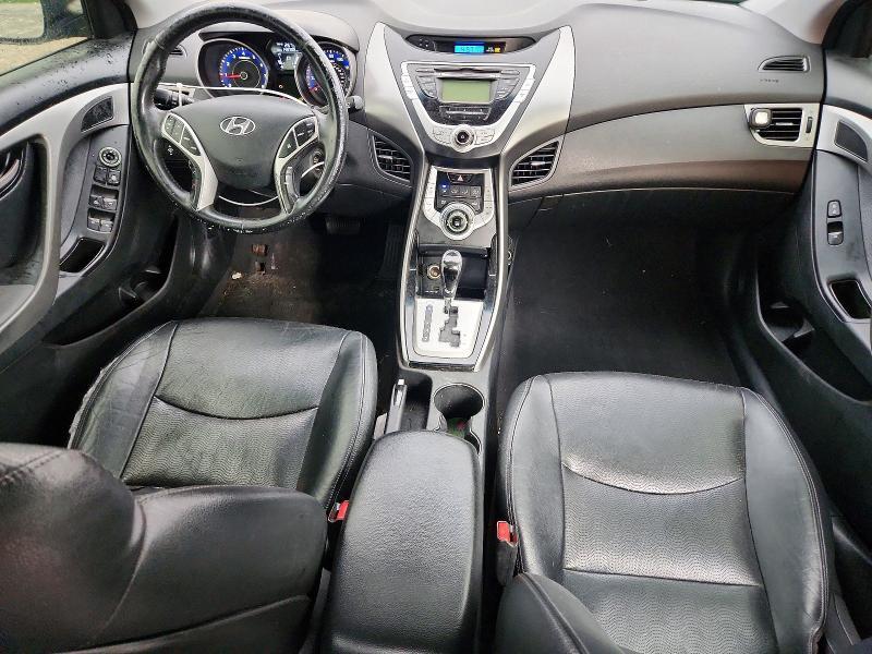 2011 HYUNDAI ELANTRA LIMITED — Фото 8 из 12