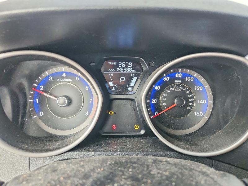 2011 HYUNDAI ELANTRA LIMITED — Фото 9 из 12