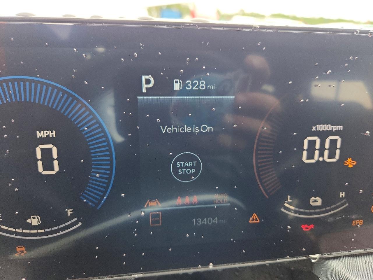 2026 HYUNDAI SONATA HYBRID BLUE — Фото 9 из 12
