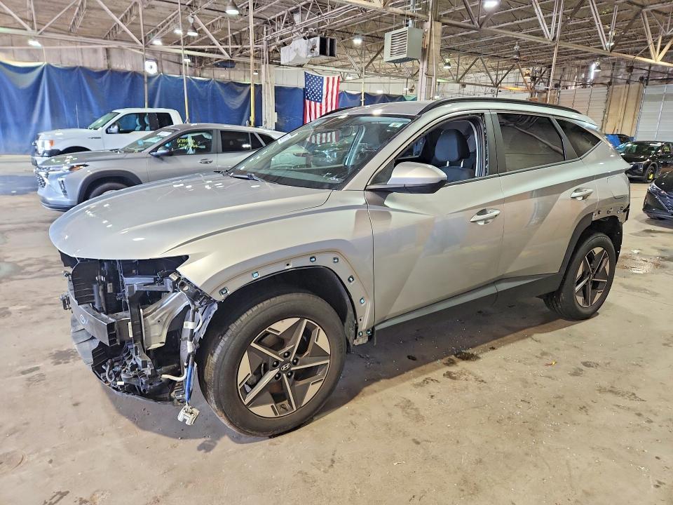 2026 HYUNDAI TUCSON 5NMJBCDE5TH628307