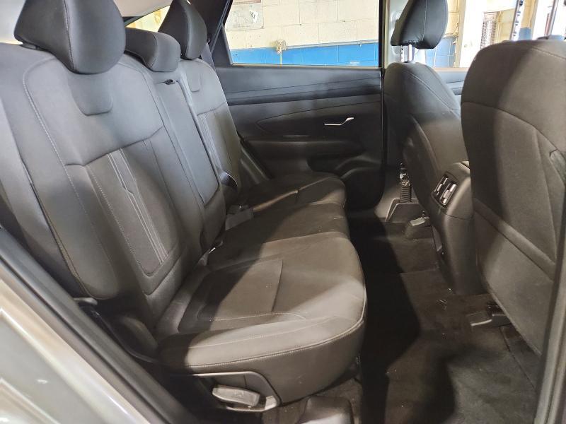 2026 HYUNDAI TUCSON SEL — Фото 11 из 13