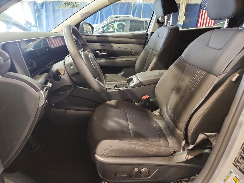 2026 HYUNDAI TUCSON SEL — Фото 7 из 13