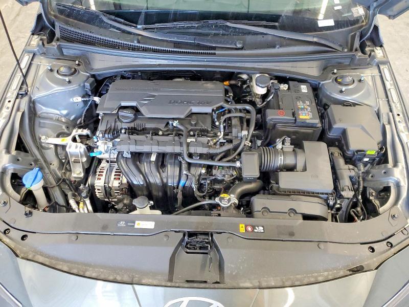 2026 HYUNDAI ELANTRA SEL SPORT — Фото 11 из 12
