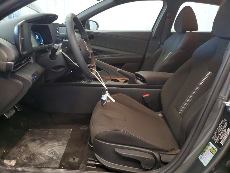 2026 HYUNDAI ELANTRA SEL SPORT — Фото 7 из 12