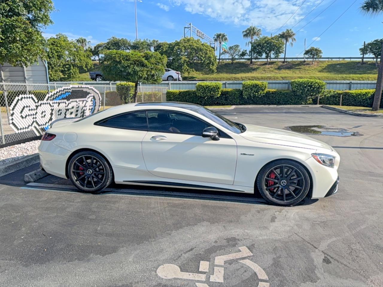 2019 MERCEDES-BENZ S 63 AMG — Фото 12 из 14