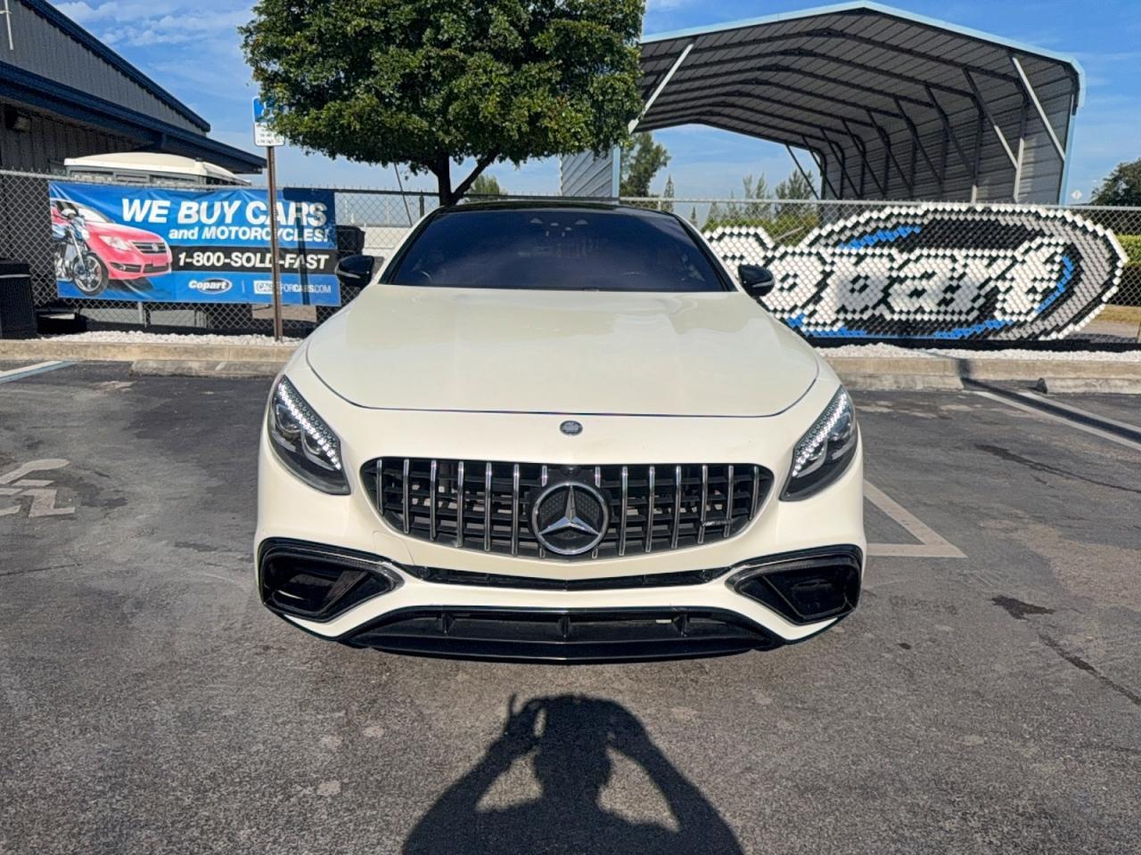 2019 MERCEDES-BENZ S 63 AMG — Фото 14 из 14