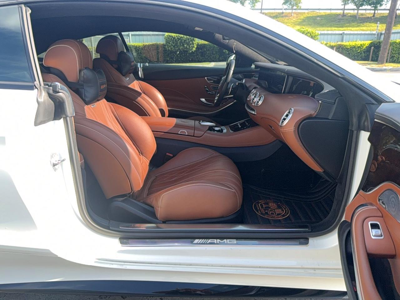 2019 MERCEDES-BENZ S 63 AMG — Фото 5 из 14