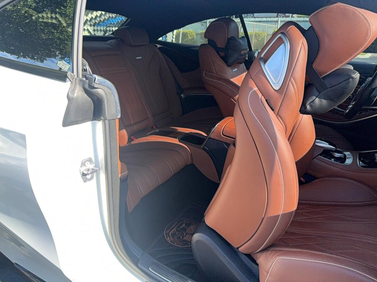 2019 MERCEDES-BENZ S 63 AMG — Фото 6 из 14