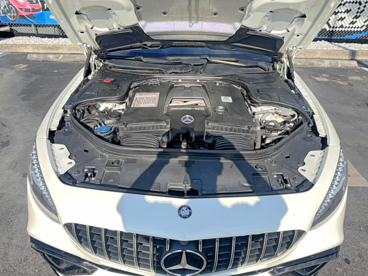 2019 MERCEDES-BENZ S 63 AMG — Фото 7 из 14